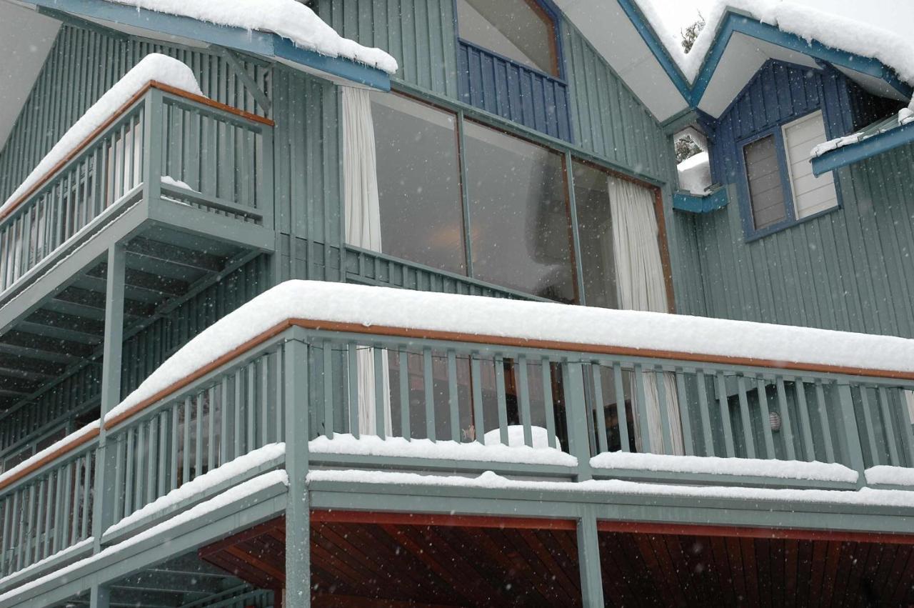 Alpenhorn Villa เทรดโบ ภายนอก รูปภาพ